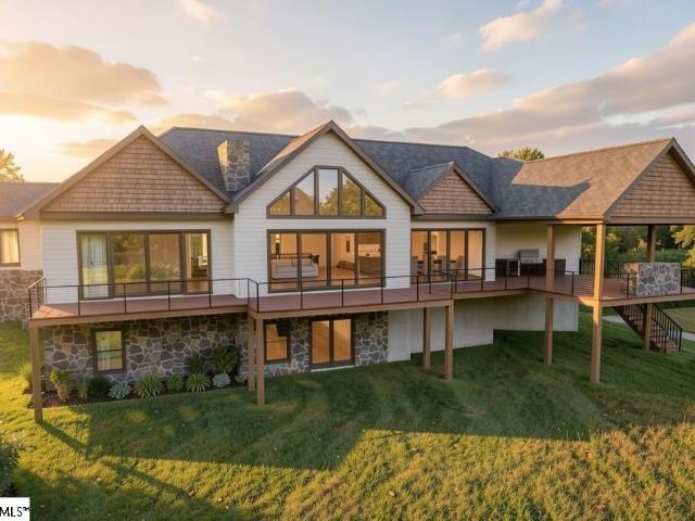 House for sale in Landrum, South Carolina