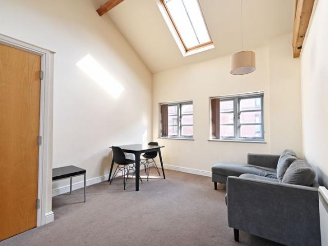 Apartment for rent in Saint Vincent's, Netherthorpe