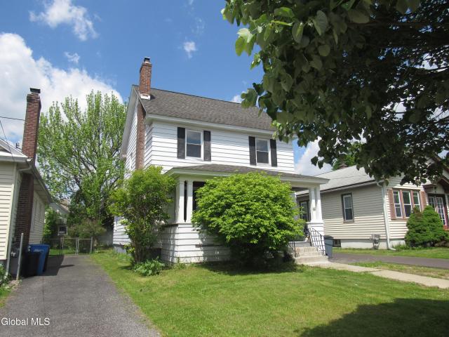 House for sale in Albany, New York