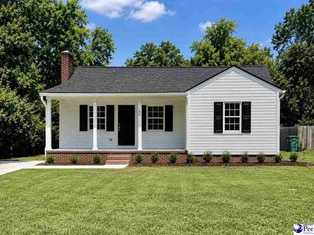 House for sale in Cheraw, South Carolina