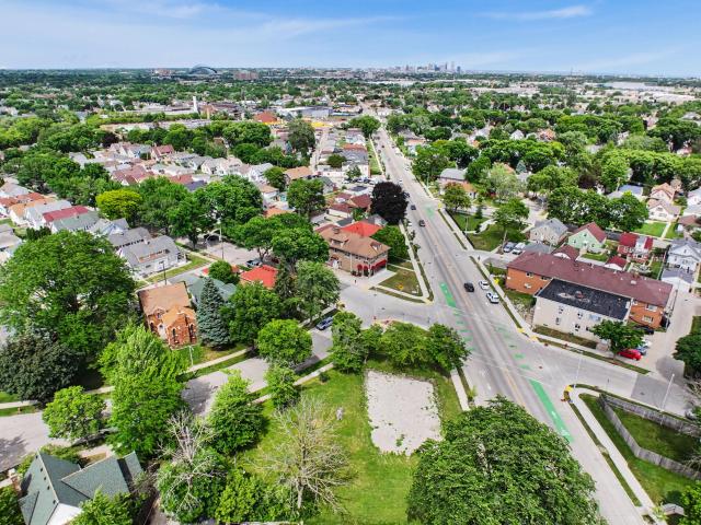 Land for sale in West Allis, Wisconsin