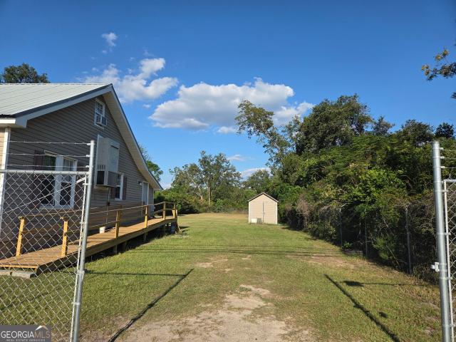 Commercial for sale in Hazlehurst, Jeff Davis County
