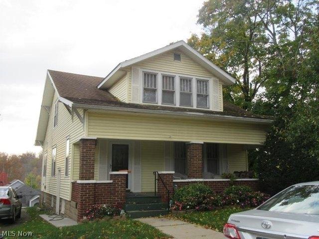 House for sale in New Concord, Ohio