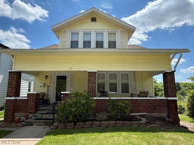 House for sale in New Concord, Ohio