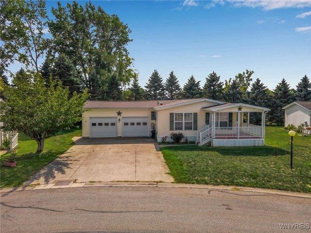 House for sale in Corfu, New York