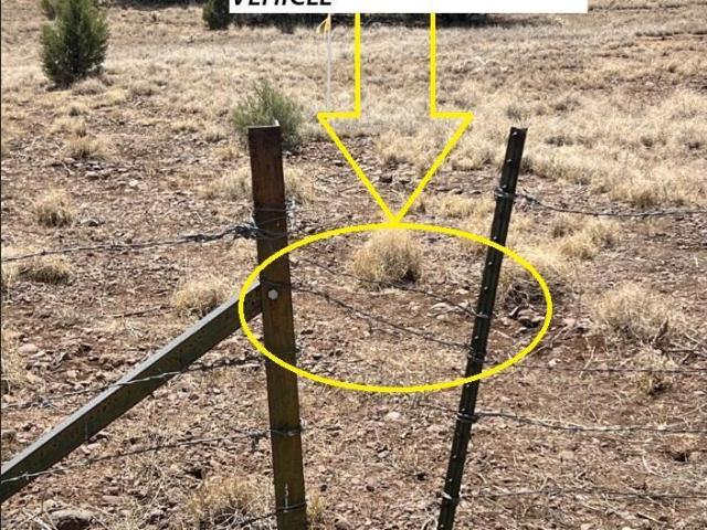 Land for sale in Ash Fork, Arizona