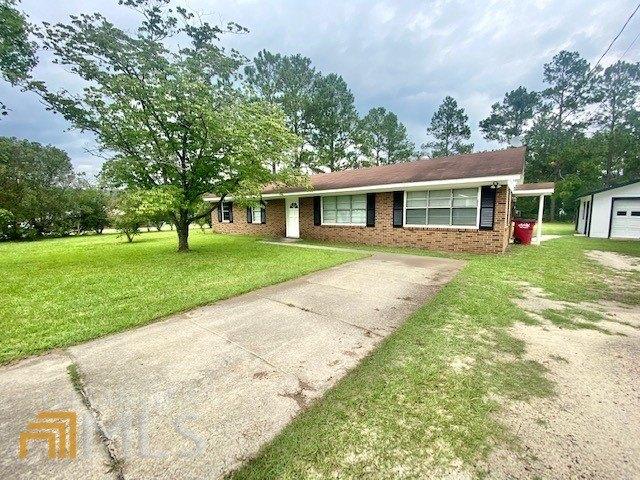 House for sale in Helena, Georgia