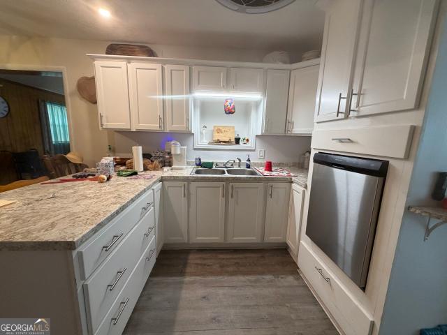 House for sale in Helena, Georgia