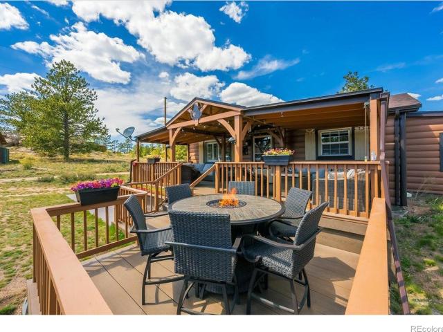 House for sale in Red Feather Lakes, Colorado