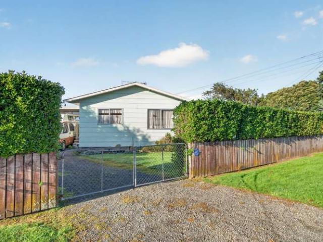 House for sale in Featherston, Wellington