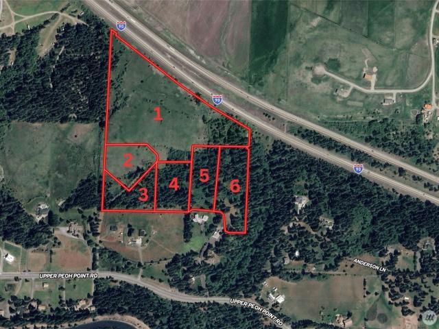 Land for sale in Cle Elum, Washington