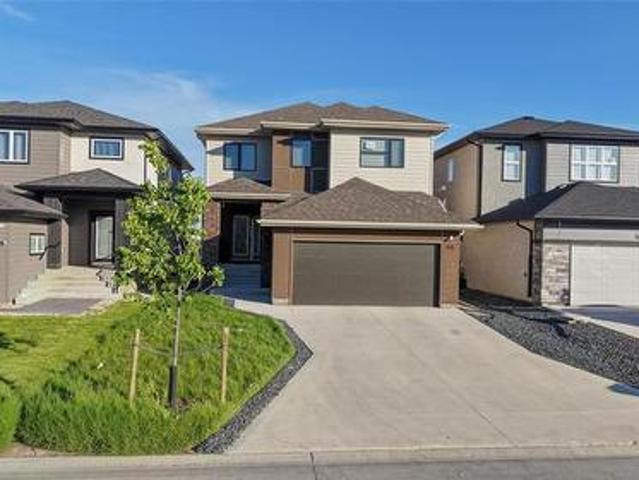House for sale in Bison Run, Winnipeg