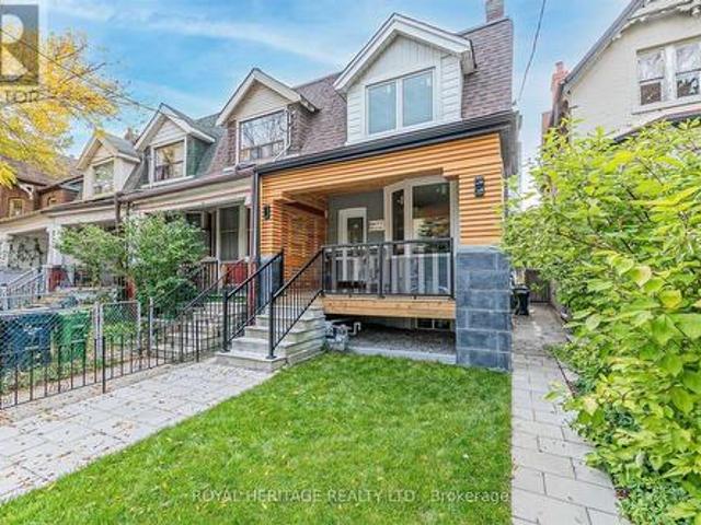 House for sale in Woburn, Ontario