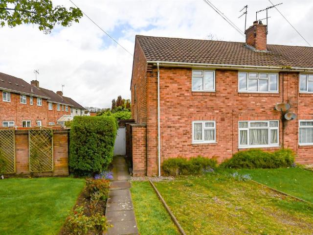 Apartment for rent in Tettenhall Wood, Wolverhampton