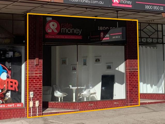 Retail for rent in Sydney, New South Wales