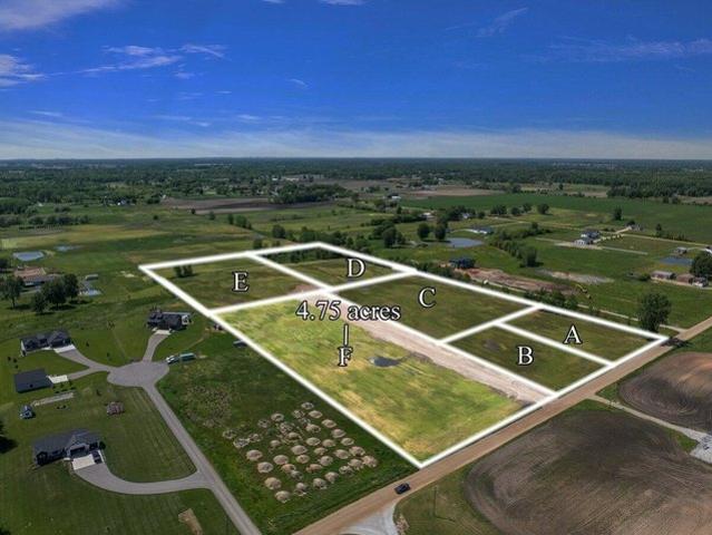 Land for sale in Hudsonville, Michigan