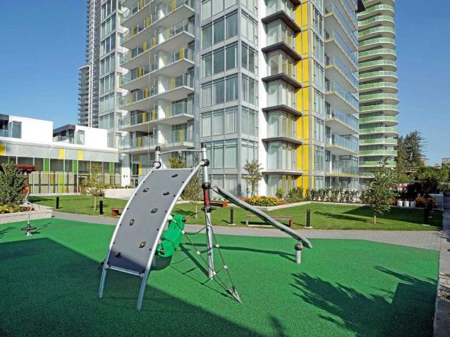 Apartment for rent in Metrotown, Burnaby