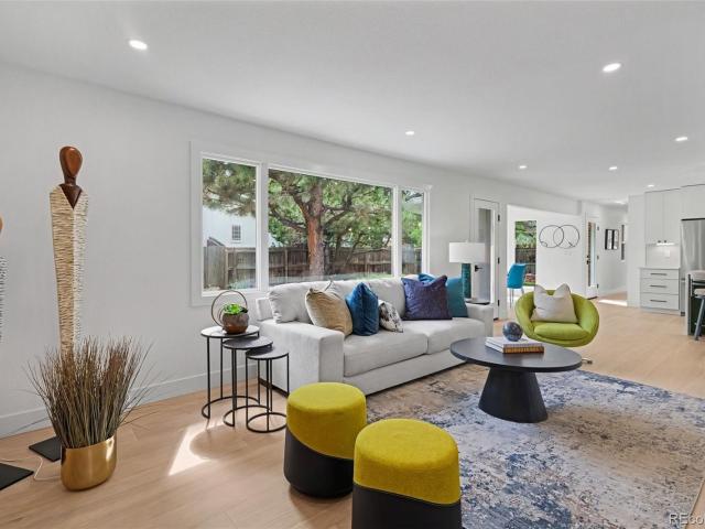 House for sale in Denver, Colorado