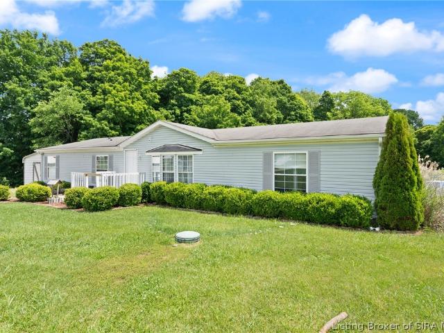 House for sale in Georgetown, Indiana