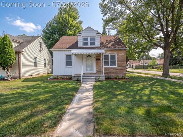 House for sale in Taylor, Michigan