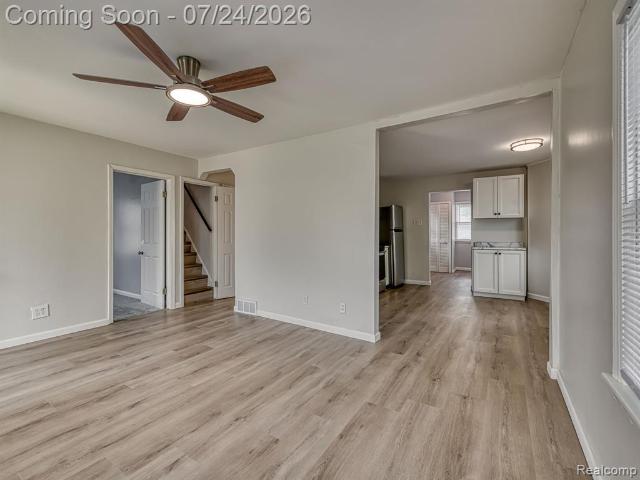House for sale in Allen Park, Michigan