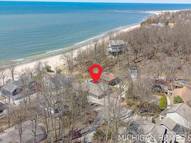 House for sale in Macatawa, Michigan