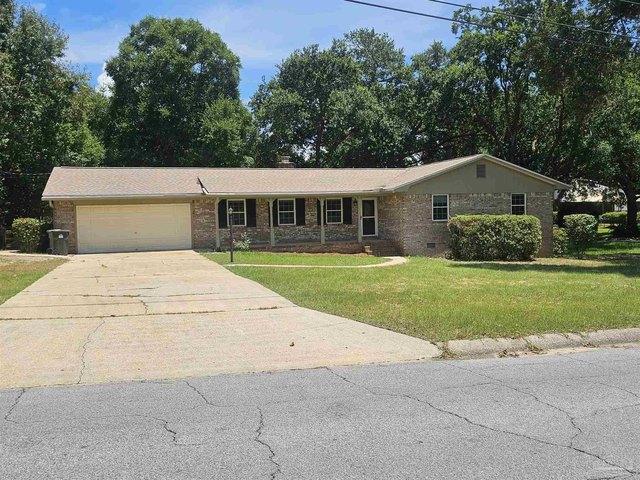 House for sale in Pensacola, Florida