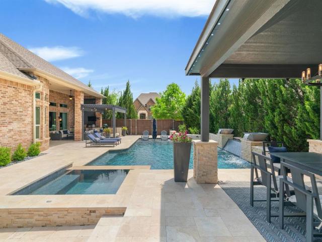 House for sale in Denton, Texas