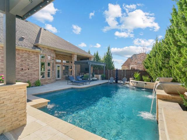 House for sale in Denton, Texas