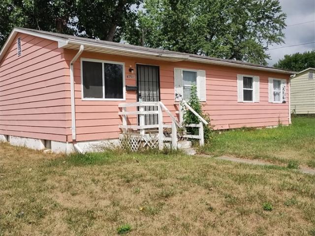 House for sale in Burton, Michigan