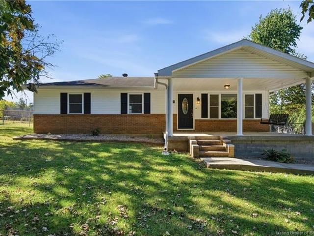 House for sale in Georgetown, Floyd County
