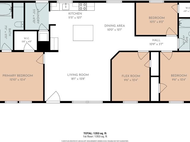 House for sale in Marshville, North Carolina