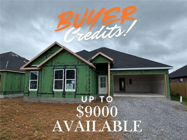 House for sale in Ark