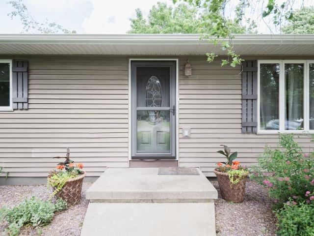 House for sale in Evansville, Wisconsin