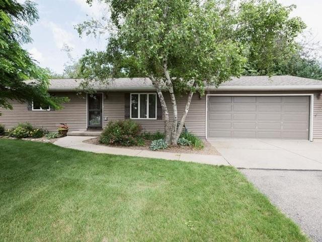 House for sale in Evansville, Wisconsin
