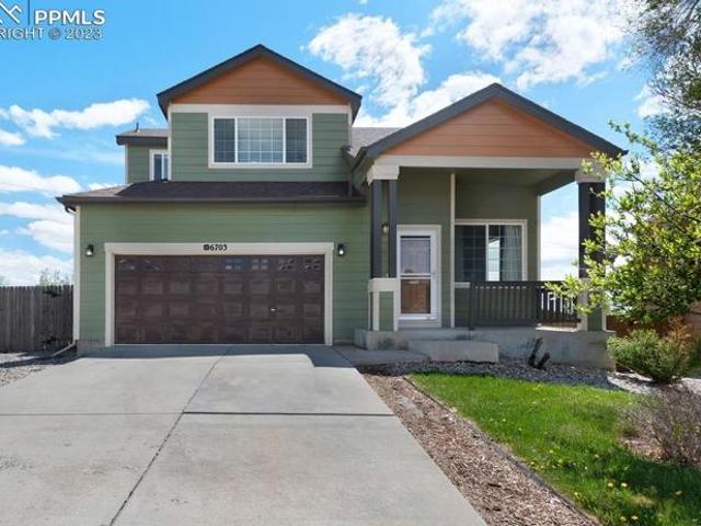 House for sale in Fountain, Colorado