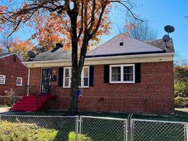 House for sale in Hyattsville, Maryland