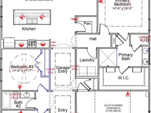 House for sale in Leland, North Carolina
