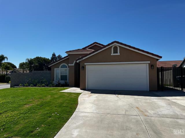 House for sale in Bakersfield, California
