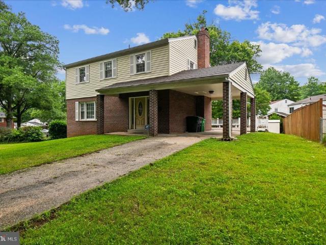 House for sale in Riverdale, Maryland