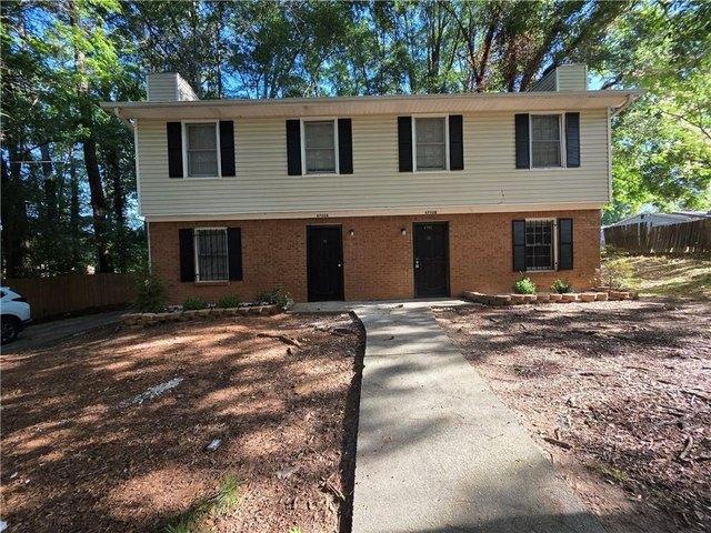 House for sale in Lithonia, Georgia