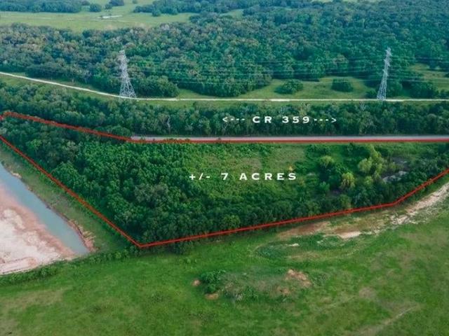 Land for sale in Sweeny, Brazoria County