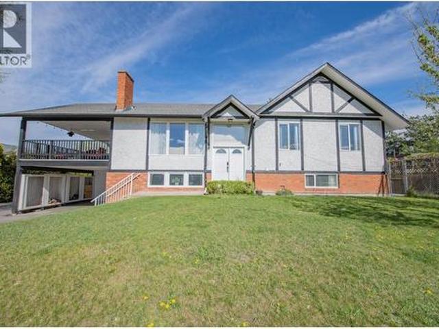 House for sale in Vernon, British Columbia