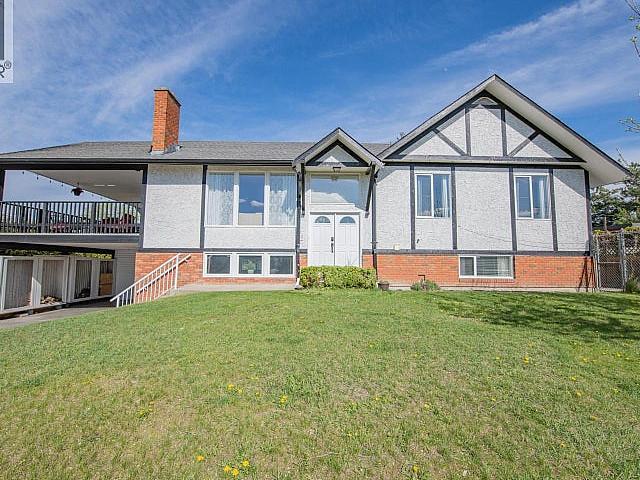House for sale in Vernon, British Columbia