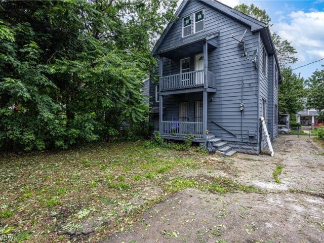 House for sale in Cleveland, Ohio