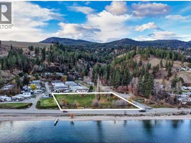 Land for sale in Peachland, British Columbia