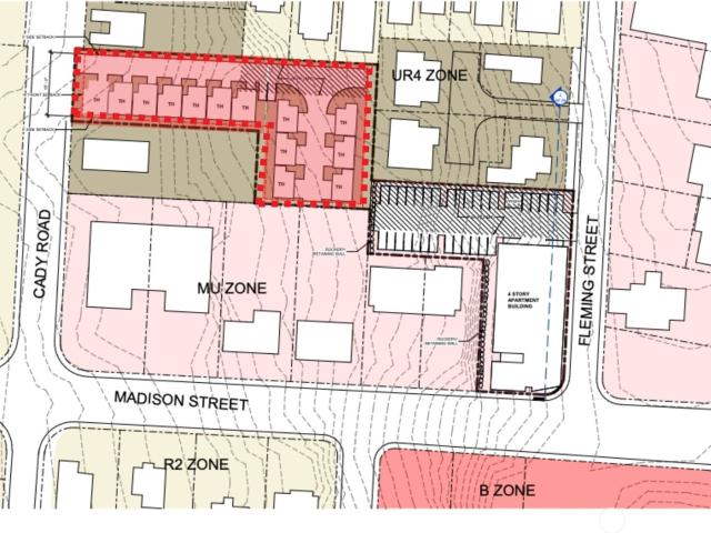 Land for sale in Everett, Washington