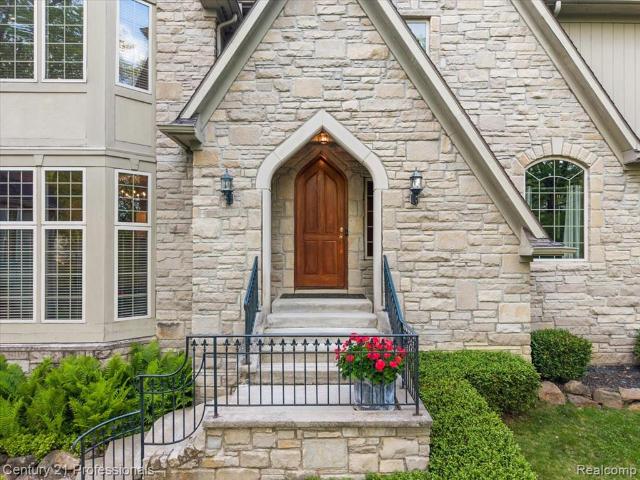 House for sale in Davisburg, Michigan