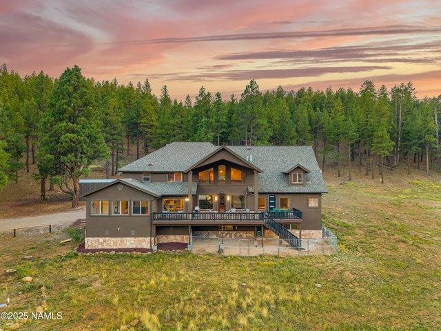House for sale in Flagstaff, Arizona