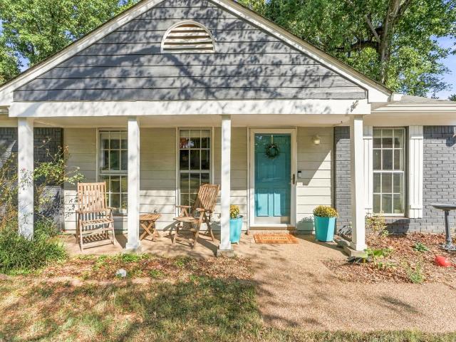 House for sale in Memphis, West Tennessee